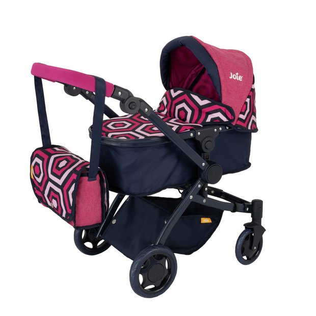 Carucior Joie Junior Chrome 3in1 Pram HTI Toys Toys