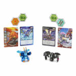 BAKUGAN SET CUTIE TABLA S4 Spin Master - imagine 2