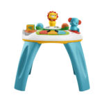 Masuta interactiva Busy Buddies Fisher-Price MATTEL - imagine 5