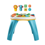 Masuta interactiva Busy Buddies Fisher-Price MATTEL - imagine 6