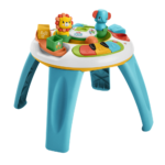 Masuta interactiva Busy Buddies Fisher-Price MATTEL - imagine 2