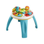 Masuta interactiva Busy Buddies Fisher-Price MATTEL - imagine 7
