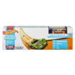 Pista Hot Wheels Piese drepte cu masina MATTEL