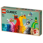 90 de ani de joaca CLASSIC LEGO 11021