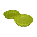 Smoby"MINI DOUBLE SAND PIT "70х35х9см