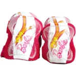 Set protectie Barbie Dino Bikes