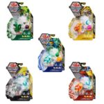 Bakugan Platinum PowerUp S4 Spin Master