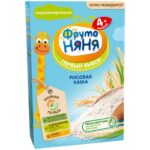 Terci fara lapte din orez FN 200g