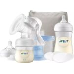 Avent Natural Set Starter p/u alaptare