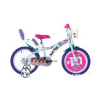 Bicicleta LOL 14" Dino Bikes