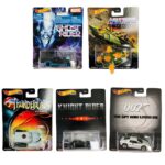 Masina Hot Wheels Retro in assort MATTEL