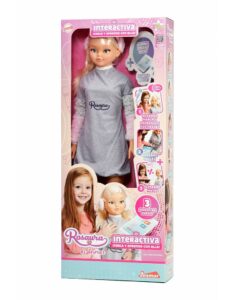 Papusa Rosaura Interactiva 105 cm JESMAR