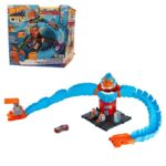 Set joc Pista Hot Wheels Gorila MATTEL