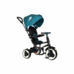 Bicicleta pliabila RITO EVA -turcuaz Qplay
