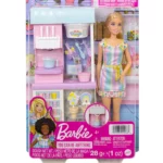 Set de joaca Barbie Inghetata MATTEL