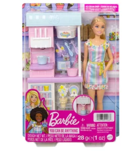 Set de joaca Barbie Inghetata MATTEL