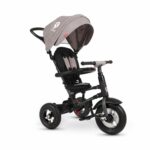 Bicicleta pliabila RITO AIR -gri Qplay