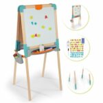 Smoby "Wooden Easel"50x55x120cm