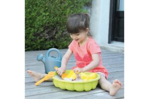 Smoby "MINI GARNISHED SAND PIT" — изображение 2