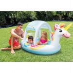 Bazin gonflabil Unicorn +2ani 254cm*132cm*109cm INTEX — изображение 2