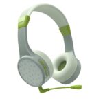 Casti pentru copii Teens Guard Bluetooth® Green