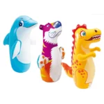 Jucarie 3-D animale gonflabile balansoare INTEX