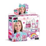 Set creativ copii Balsam de buze NICE