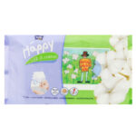 Servetele umede Bella Baby HappySilk and Cotton 64 buc