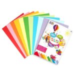 Hartie colorate A5 40 foi Grafix