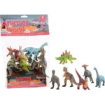 Set Dinosauri 6 buc JOHNTOY