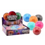 Minge stralucitoare Galaxy 65 mm JOHNTOY