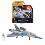 Nava spatiala XL-01 Lightyear in assort. MATTEL
