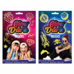 Set Tatoo Glow In The Dark in asort. Grafix