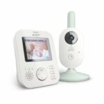 Philips Avent Monitor video digital pentru copii SCD835/52