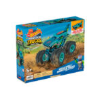 Set joc „Mega-Rex Machine” seria Monster Truck Hot Wheels Mega MATTEL