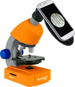 Set Microscop + Telescop Junior KIDS BRESSER - imagine 4