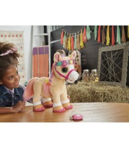 Fur Real Friends CINNAMON MY STYLIN PONY - imagine 2