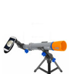 Set Microscop + Telescop Junior KIDS BRESSER - imagine 2