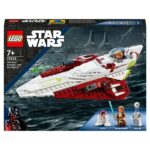 Jedi Starfighter™-ul lui Obi-Wan Kenobi™ STAR WARS LEGO
