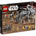 AT-TE™ Walker STAR WARS LEGO 75337 - imagine 7