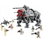 AT-TE™ Walker STAR WARS LEGO 75337 - imagine 2