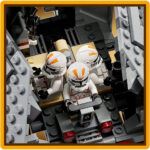 AT-TE™ Walker STAR WARS LEGO 75337 - imagine 3