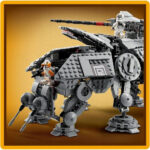AT-TE™ Walker STAR WARS LEGO 75337 - imagine 6