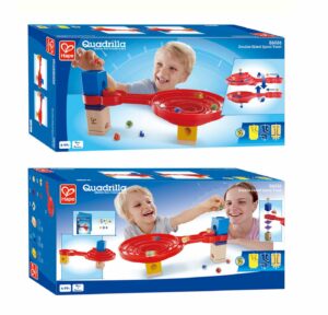 Set pentru constructor Quadrilla Spirala Dubla