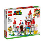 Set de extindere Castelul lui Peach MARIO LEGO 71408
