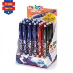 Pix care se sterge cu radiera in asort Oops Pop CARIOCA