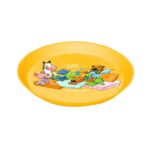 Farfurie - galbena Sapte prieteni SPIEGELBURG