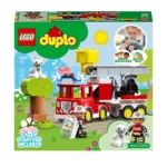 Camion de pompieri DUPLO LEGO
