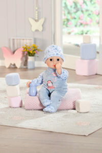 Papusa Baby Annabell Alexander 36cm ZAPF — изображение 2