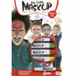 Carioca pentru fata Party Box 6 buc CARIOCA